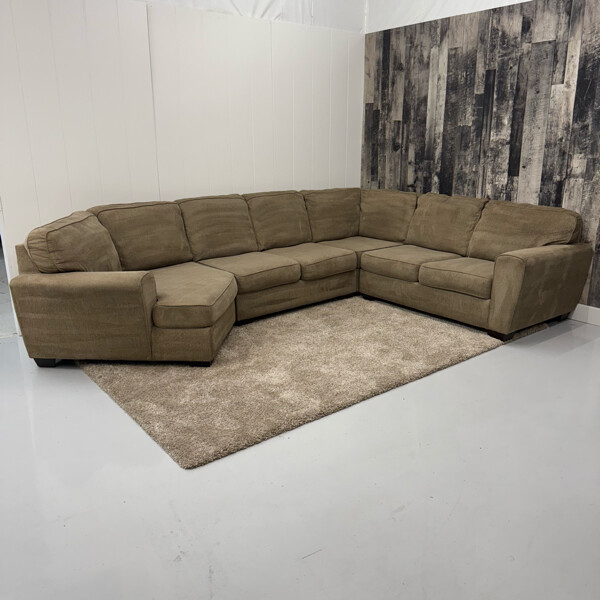 Altari U-Shaped Sectional
